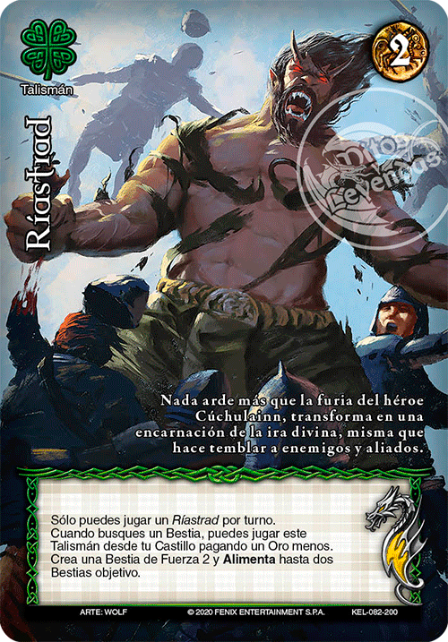 Ríastrad - Devastation Store | Devastation Store
