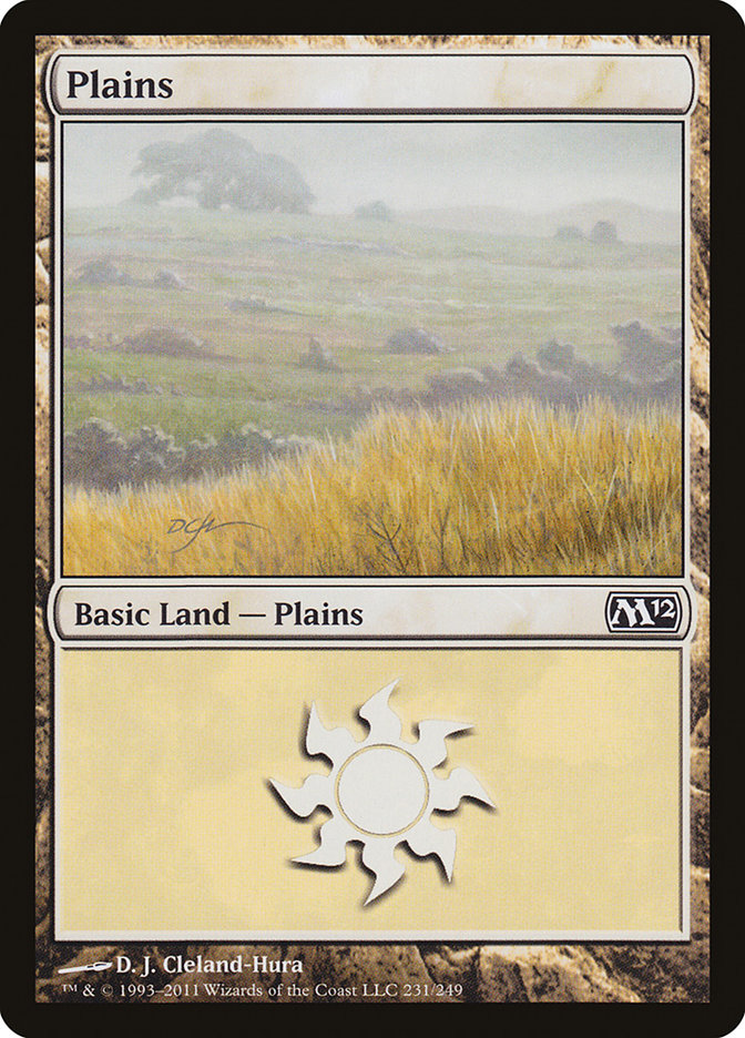 Plains (231) [Magic 2012] - Devastation Store | Devastation Store