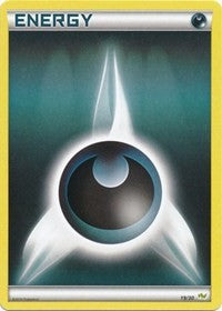 Darkness Energy (28/30) [XY: Trainer Kit - Noivern] | Devastation Store