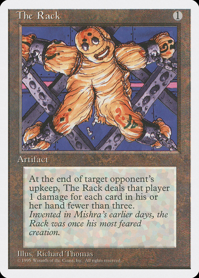 The Rack [Fourth Edition] - Devastation Store | Devastation Store