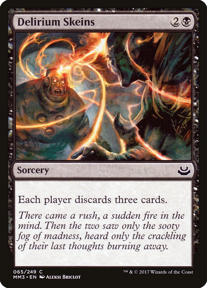 Delirium Skeins [Modern Masters 2017] - Devastation Store | Devastation Store