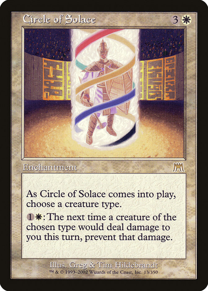 Circle of Solace [Onslaught] - Devastation Store | Devastation Store