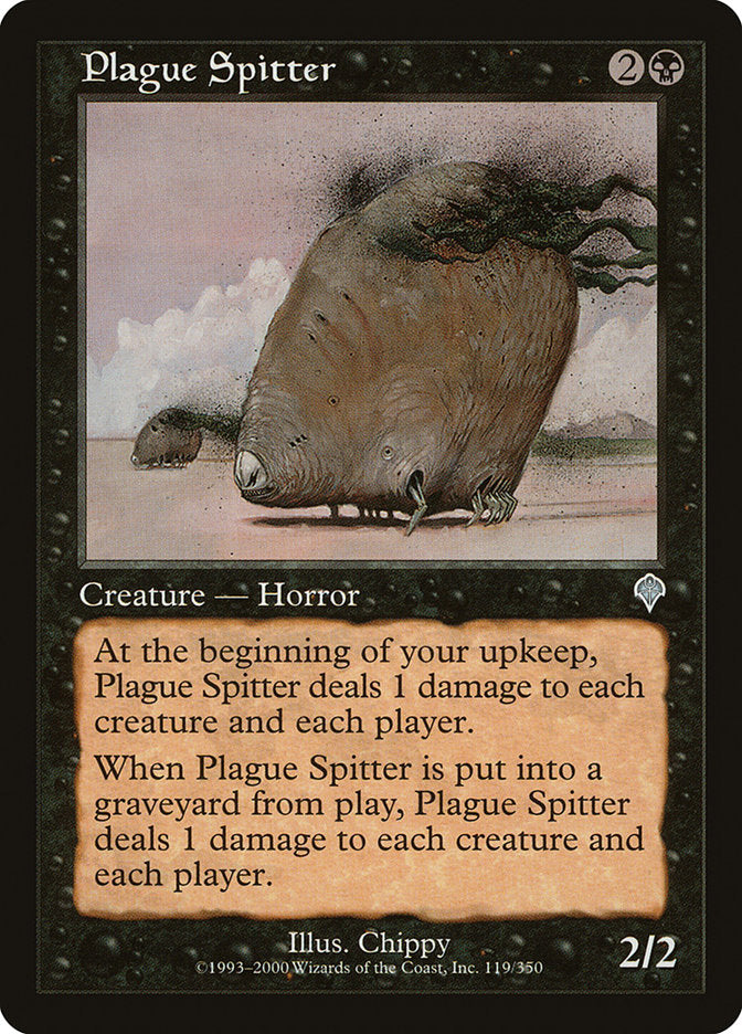 Plague Spitter [Invasion] - Devastation Store | Devastation Store