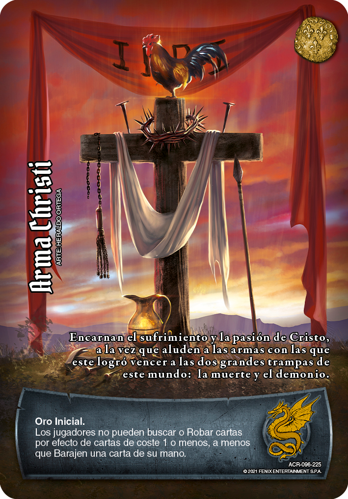 Arma Christi ACR-96 | Devastation Store