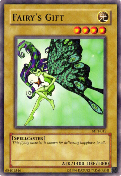 Fairy's Gift [MP1-012] Common | Devastation Store