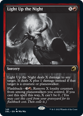 Light Up the Night [Innistrad: Double Feature] | Devastation Store