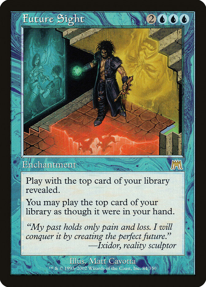 Future Sight [Onslaught] - Devastation Store | Devastation Store