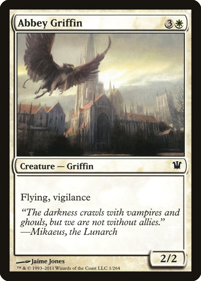 Abbey Griffin [Innistrad] | Devastation Store
