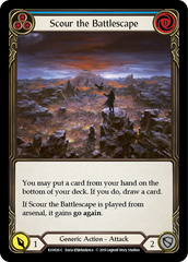 Scour the Battlescape (Blue) [KSU026-C] Normal - Devastation Store | Devastation Store