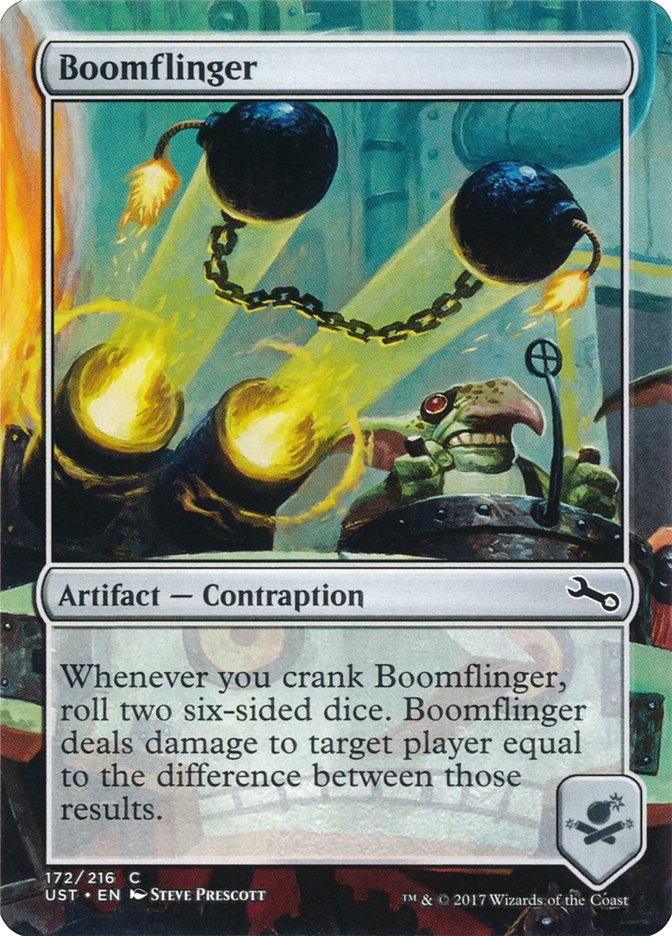 Boomflinger [Unstable] | Devastation Store