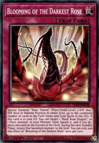 Blooming of the Darkest Rose [LDS2-EN120] Common | Devastation Store