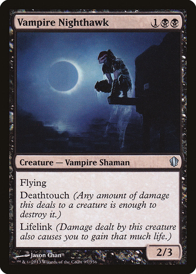 Vampire Nighthawk [Commander 2013] - Devastation Store | Devastation Store