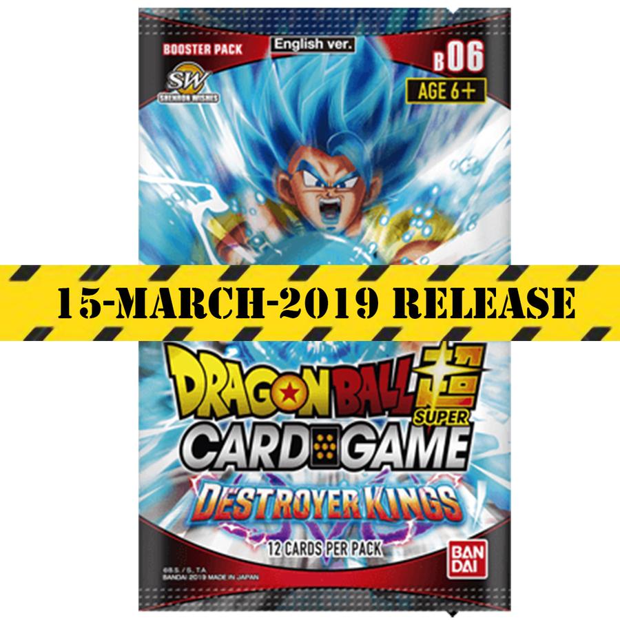 Destroyer Kings Booster - Devastation Store | Devastation Store
