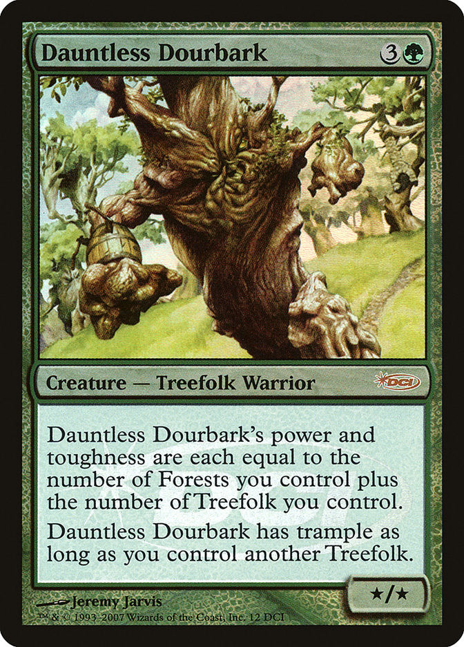 Dauntless Dourbark [Gateway 2007] | Devastation Store