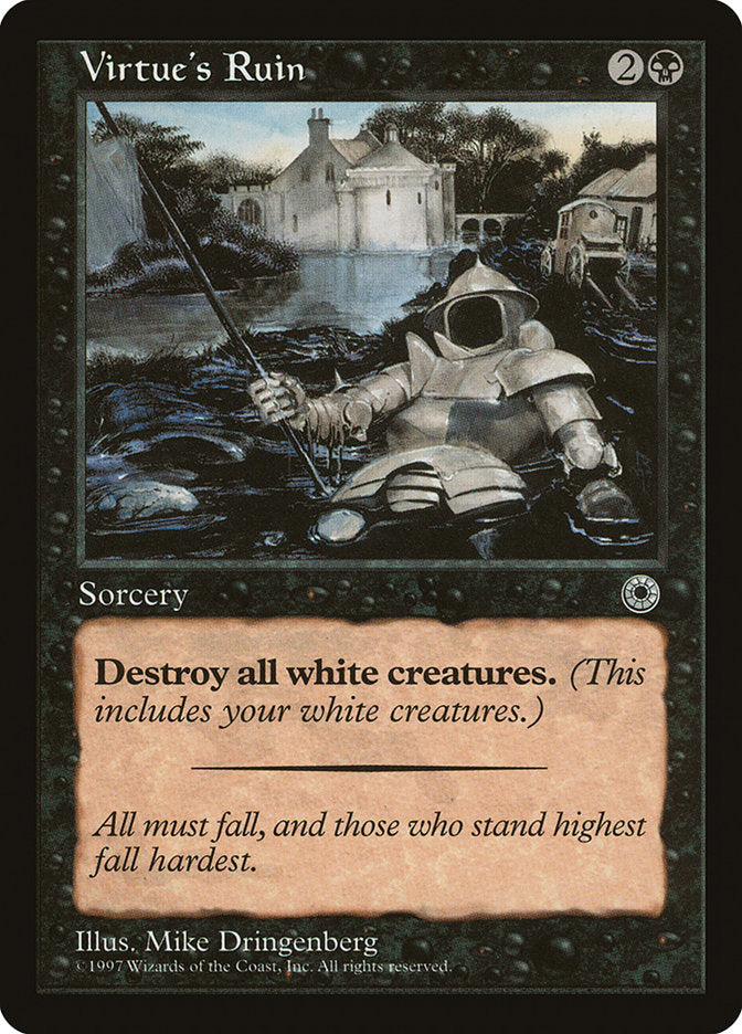 Virtue's Ruin [Portal] - Devastation Store | Devastation Store