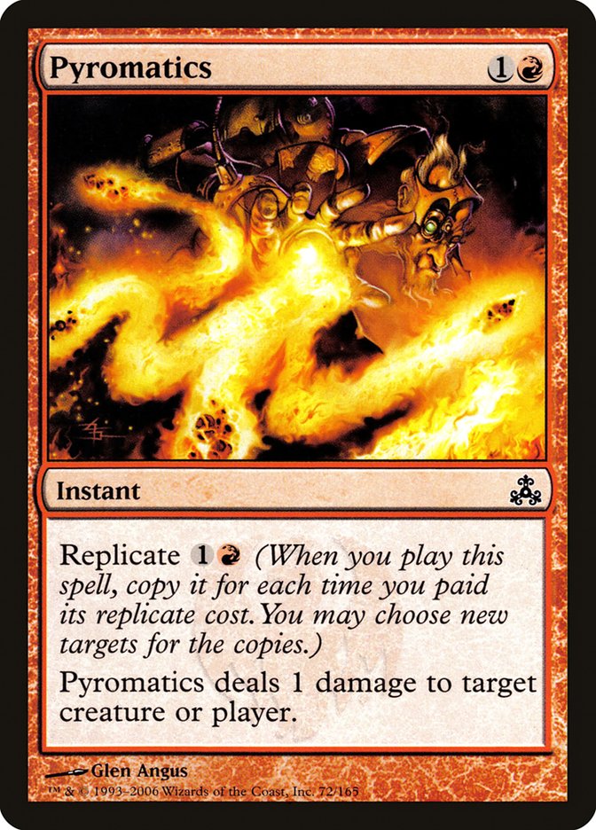 Pyromatics [Guildpact] | Devastation Store