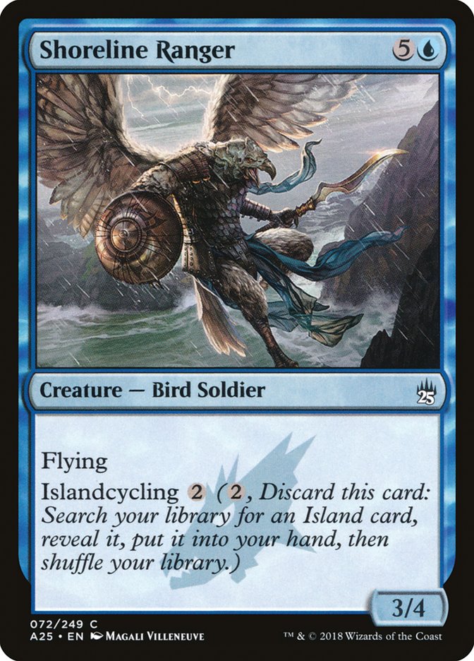 Shoreline Ranger [Masters 25] | Devastation Store