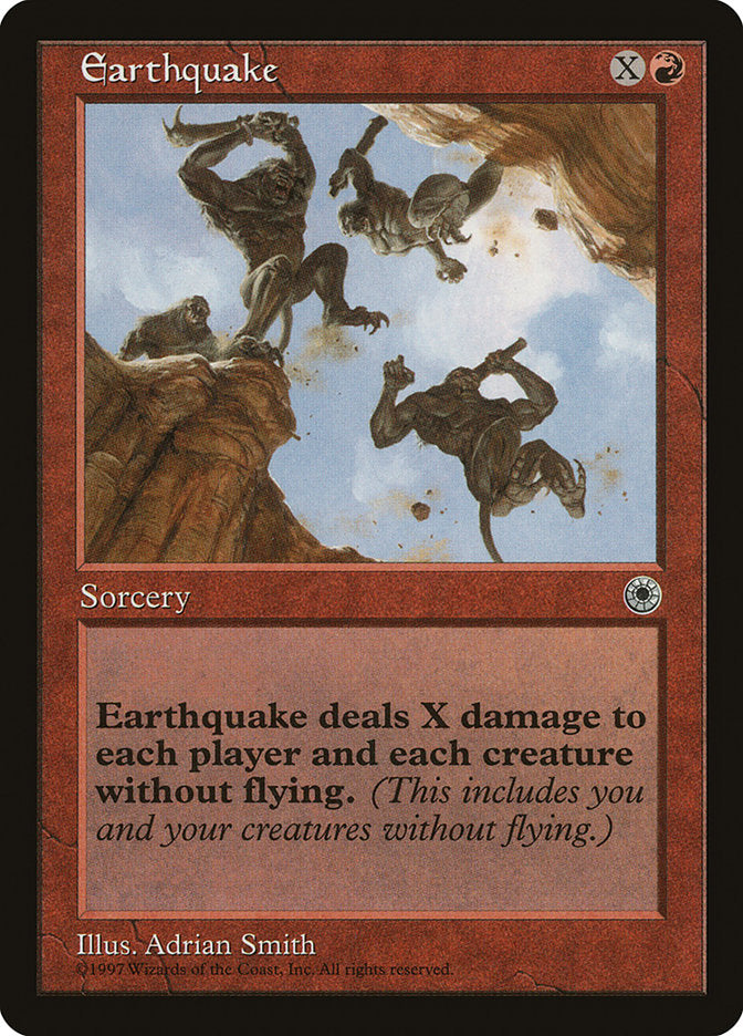 Earthquake [Portal] - Devastation Store | Devastation Store