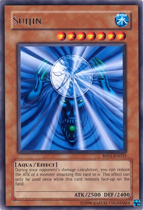 Suijin [RP01-EN032] Rare | Devastation Store