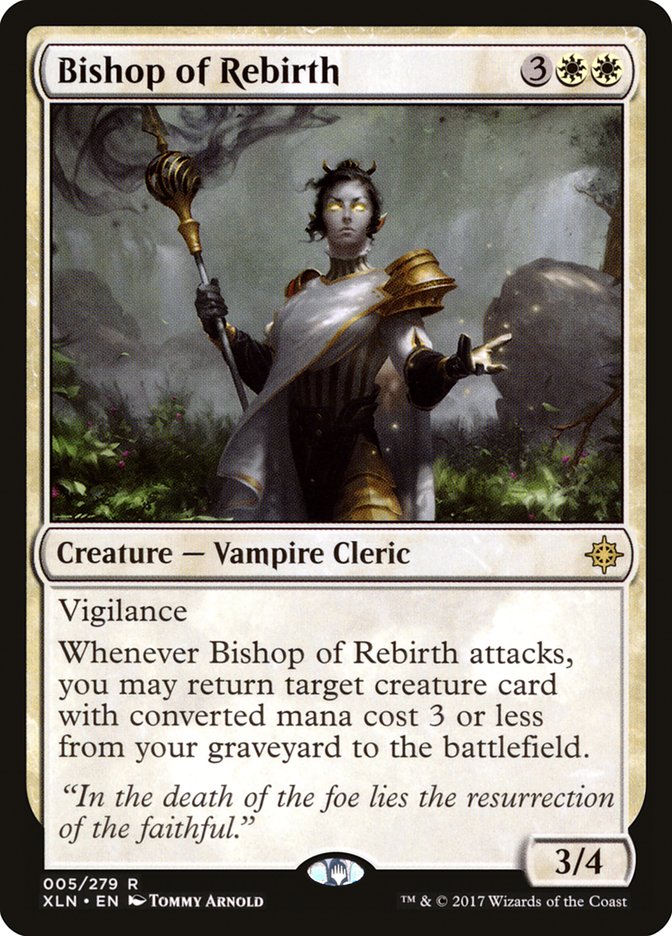 Bishop of Rebirth [Ixalan] - Devastation Store | Devastation Store