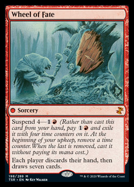 Wheel of Fate [Time Spiral Remastered] | Devastation Store