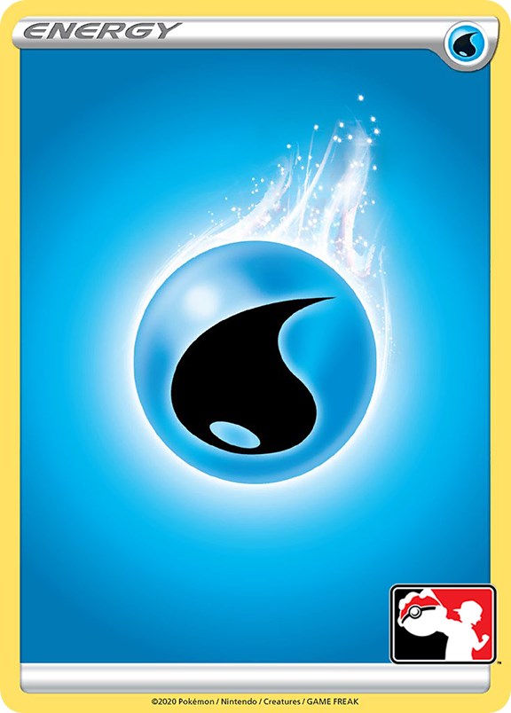 Water Energy [Prize Pack Series One] | Devastation Store