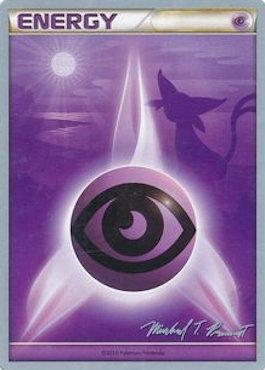Psychic Energy (Boltevoir - Michael Pramawat) [World Championships 2010] | Devastation Store