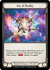 Spectral Shield // Iris of Reality [U-MON104 // U-MON088] Unlimited Normal | Devastation Store