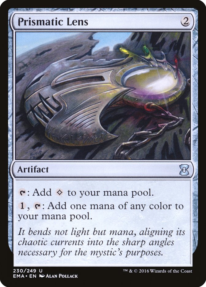 Prismatic Lens [Eternal Masters] - Devastation Store | Devastation Store