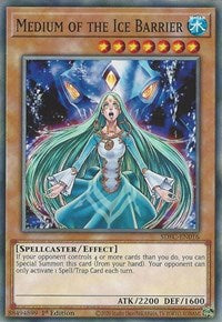 Medium of the Ice Barrier [SDFC-EN016] Common | Devastation Store