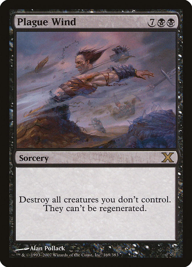 Plague Wind [Tenth Edition] - Devastation Store | Devastation Store