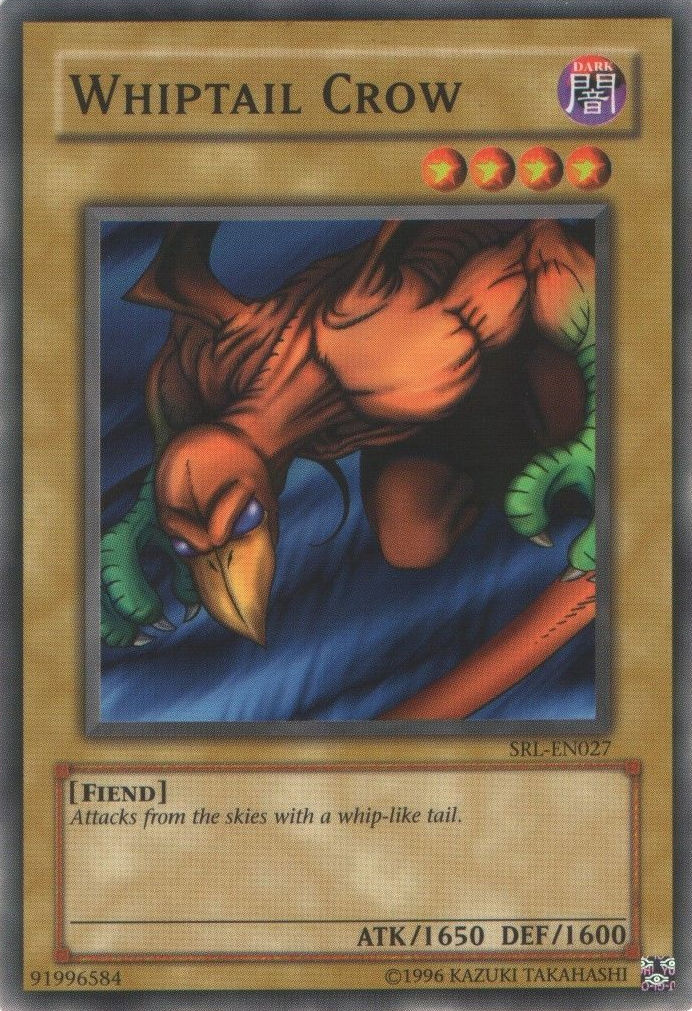 Whiptail Crow [SRL-027] Common | Devastation Store
