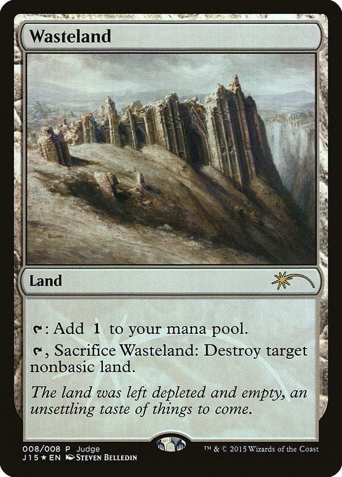 Wasteland [Judge Gift Cards 2015] | Devastation Store