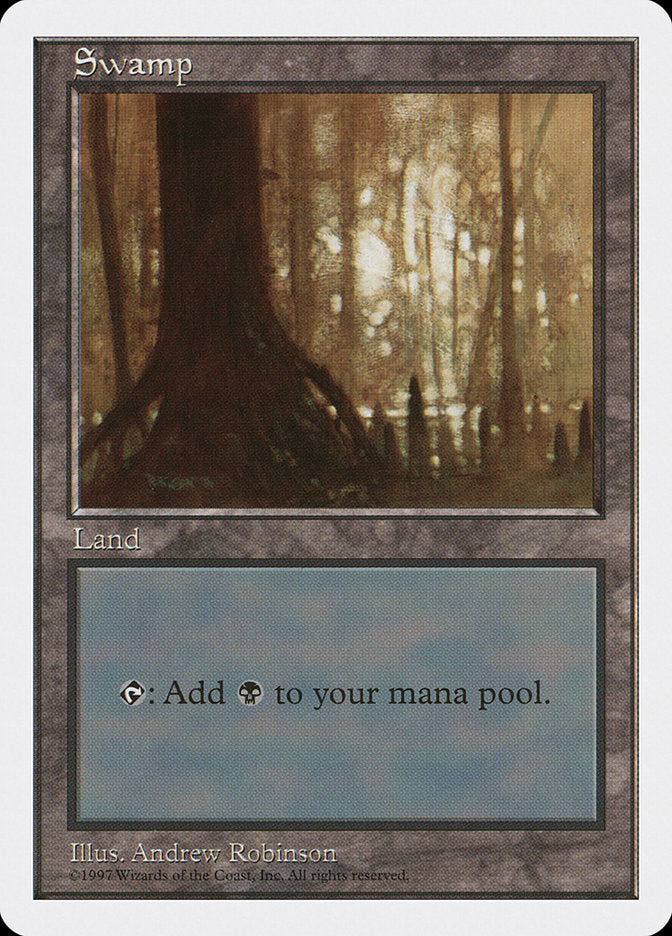 Swamp (441) [Fifth Edition] - Devastation Store | Devastation Store