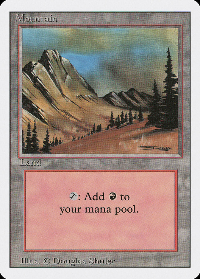 Mountain (303) [Revised Edition] - Devastation Store | Devastation Store