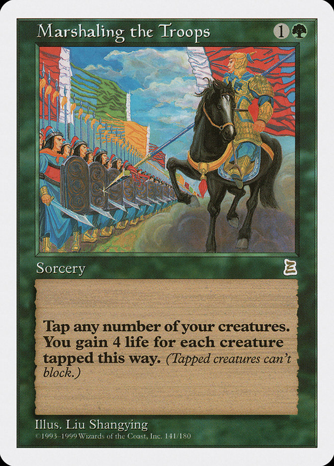 Marshaling the Troops [Portal Three Kingdoms] - Devastation Store | Devastation Store