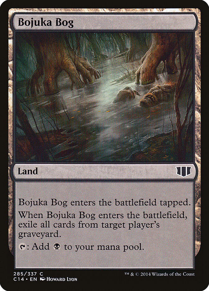 Bojuka Bog [Commander 2014] - Devastation Store | Devastation Store