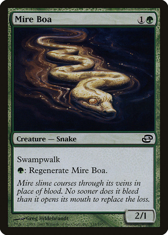Mire Boa [Planar Chaos] - Devastation Store | Devastation Store