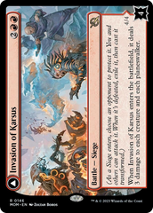 Invasion of Karsus // Refraction Elemental [March of the Machine] | Devastation Store