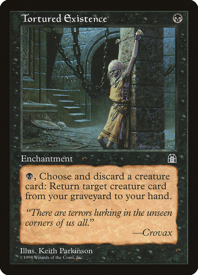 Tortured Existence [Stronghold] - Devastation Store | Devastation Store