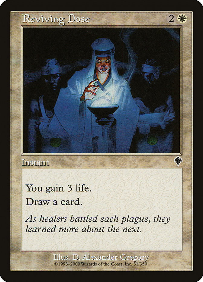 Reviving Dose [Invasion] - Devastation Store | Devastation Store