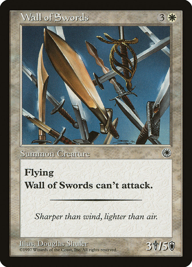 Wall of Swords [Portal] - Devastation Store | Devastation Store