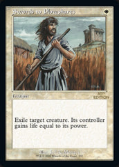 Swords to Plowshares (Retro) [30th Anniversary Edition] | Devastation Store