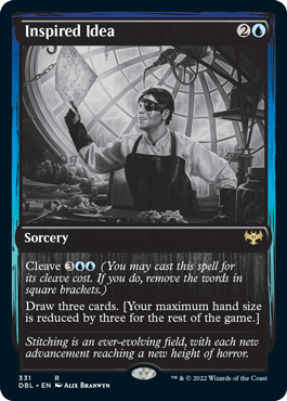 Inspired Idea [Innistrad: Double Feature] | Devastation Store