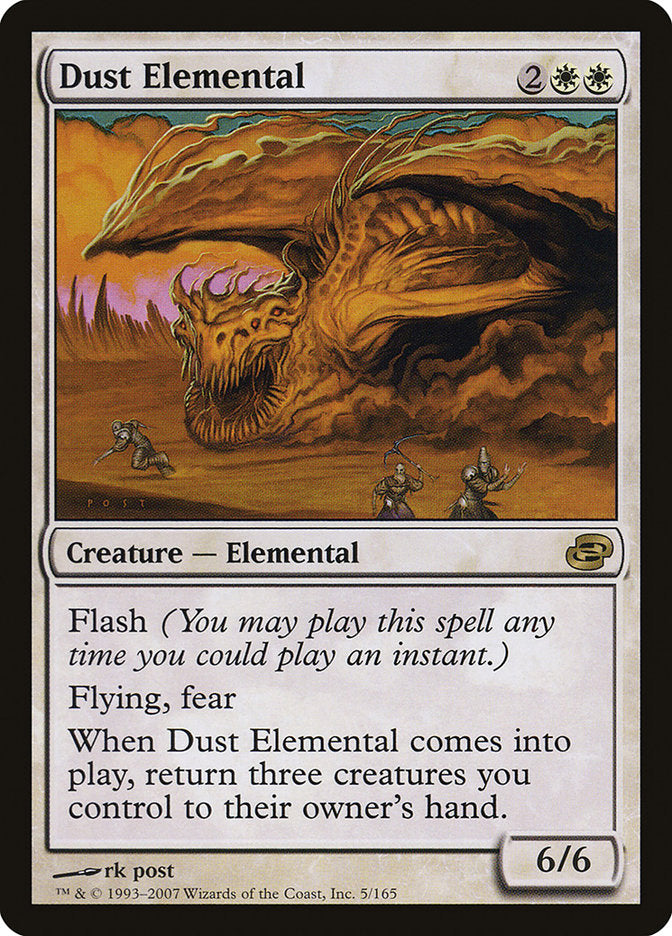 Dust Elemental [Planar Chaos] - Devastation Store | Devastation Store