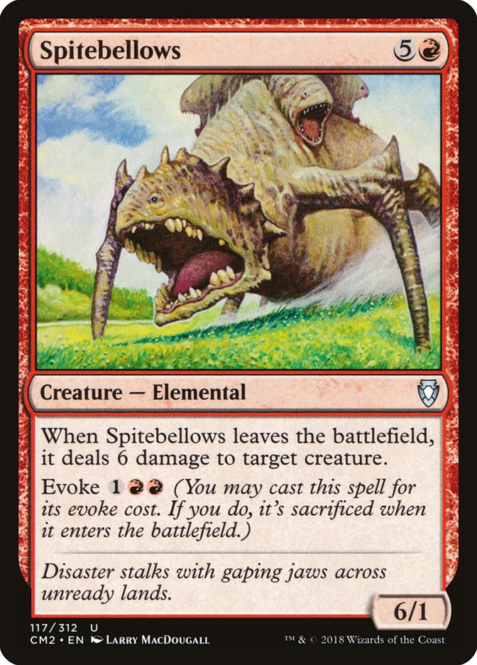 Spitebellows [Commander Anthology Volume II] - Devastation Store | Devastation Store