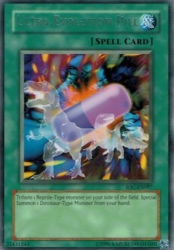 Ultra Evolution Pill [IOC-EN097] Rare | Devastation Store