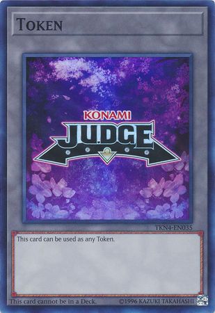 Token [TKN4-EN035] Super Rare | Devastation Store