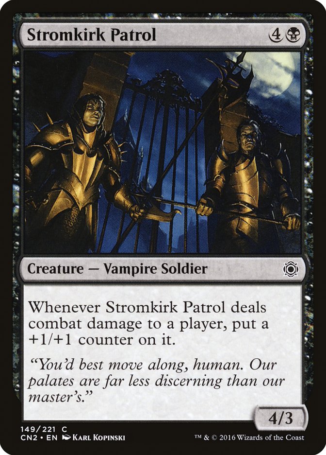 Stromkirk Patrol [Conspiracy: Take the Crown] | Devastation Store