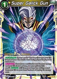 Super Galick Gun [BT8-088_PR] | Devastation Store